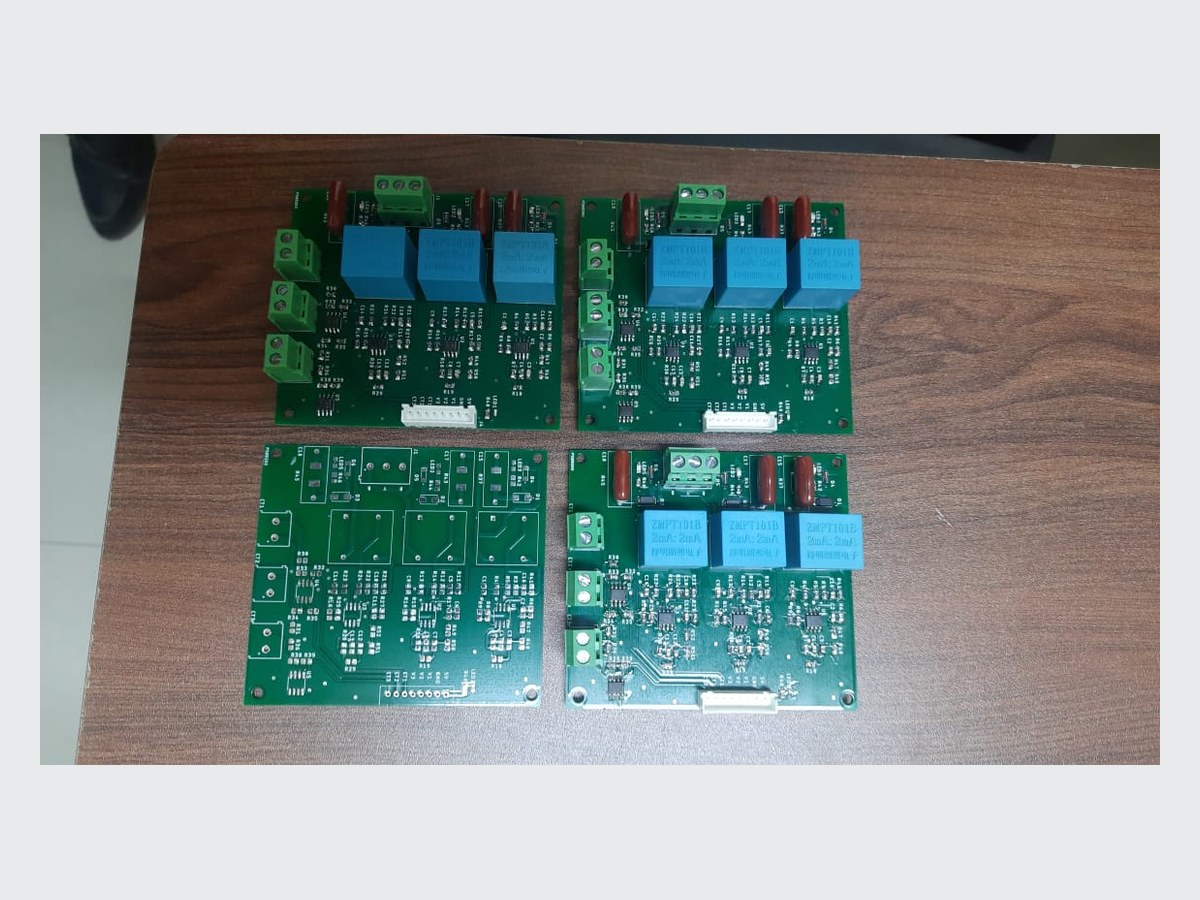 BuckByte engineering project
