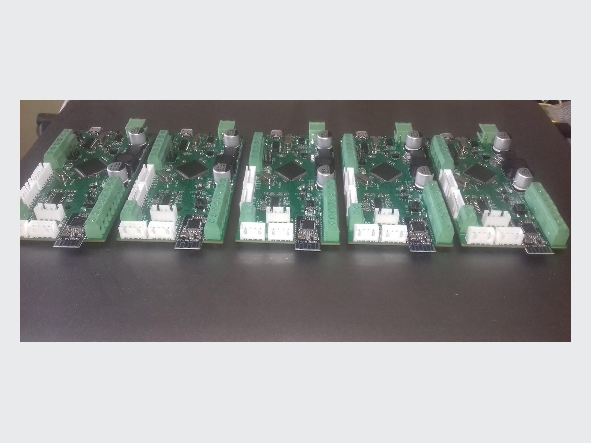 BuckByte engineering project