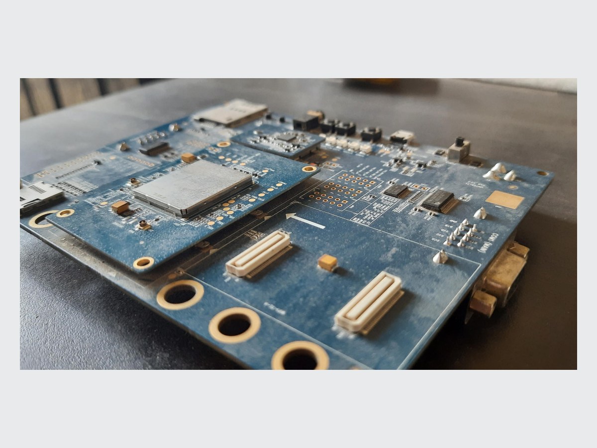 BuckByte engineering project