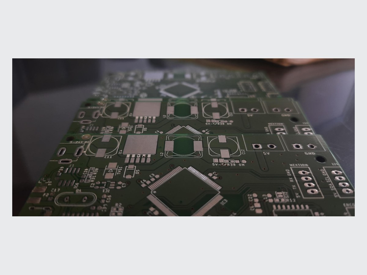 BuckByte engineering project