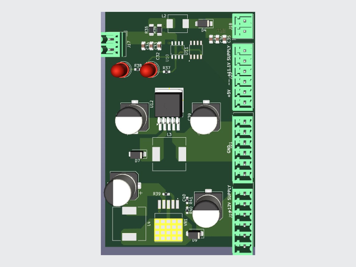 BuckByte engineering project