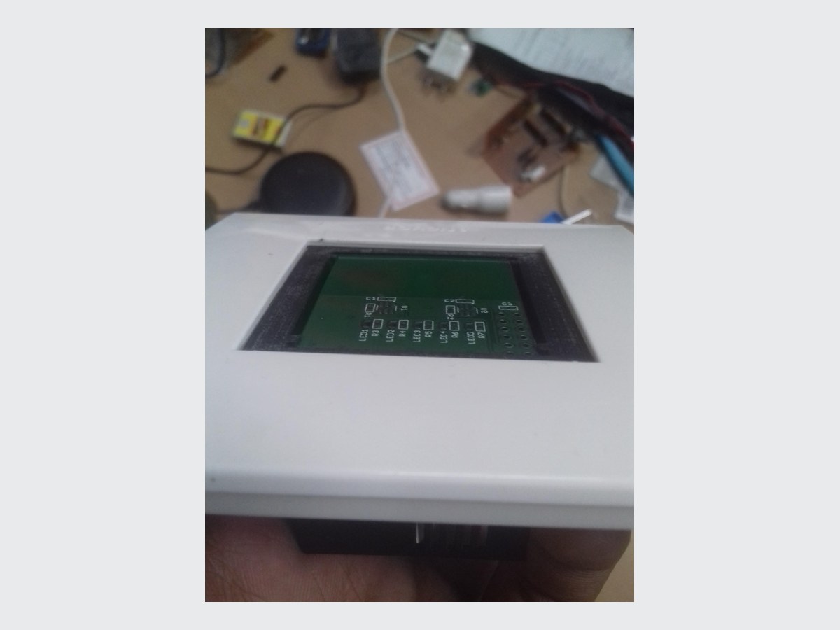 BuckByte engineering project