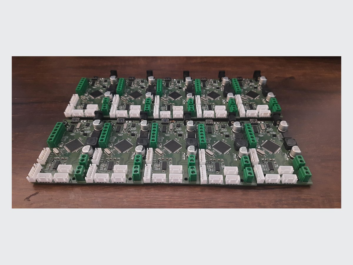 BuckByte engineering project