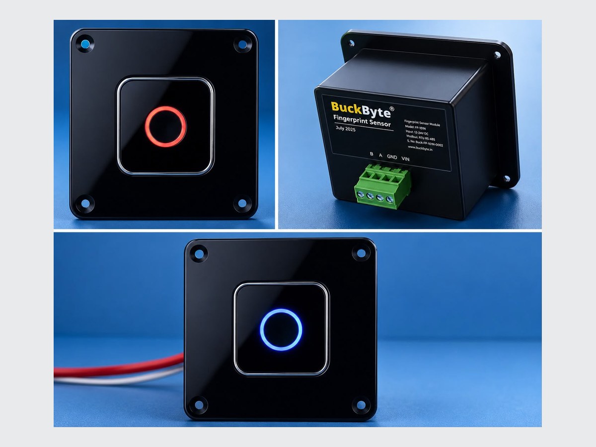 BuckByte engineering project