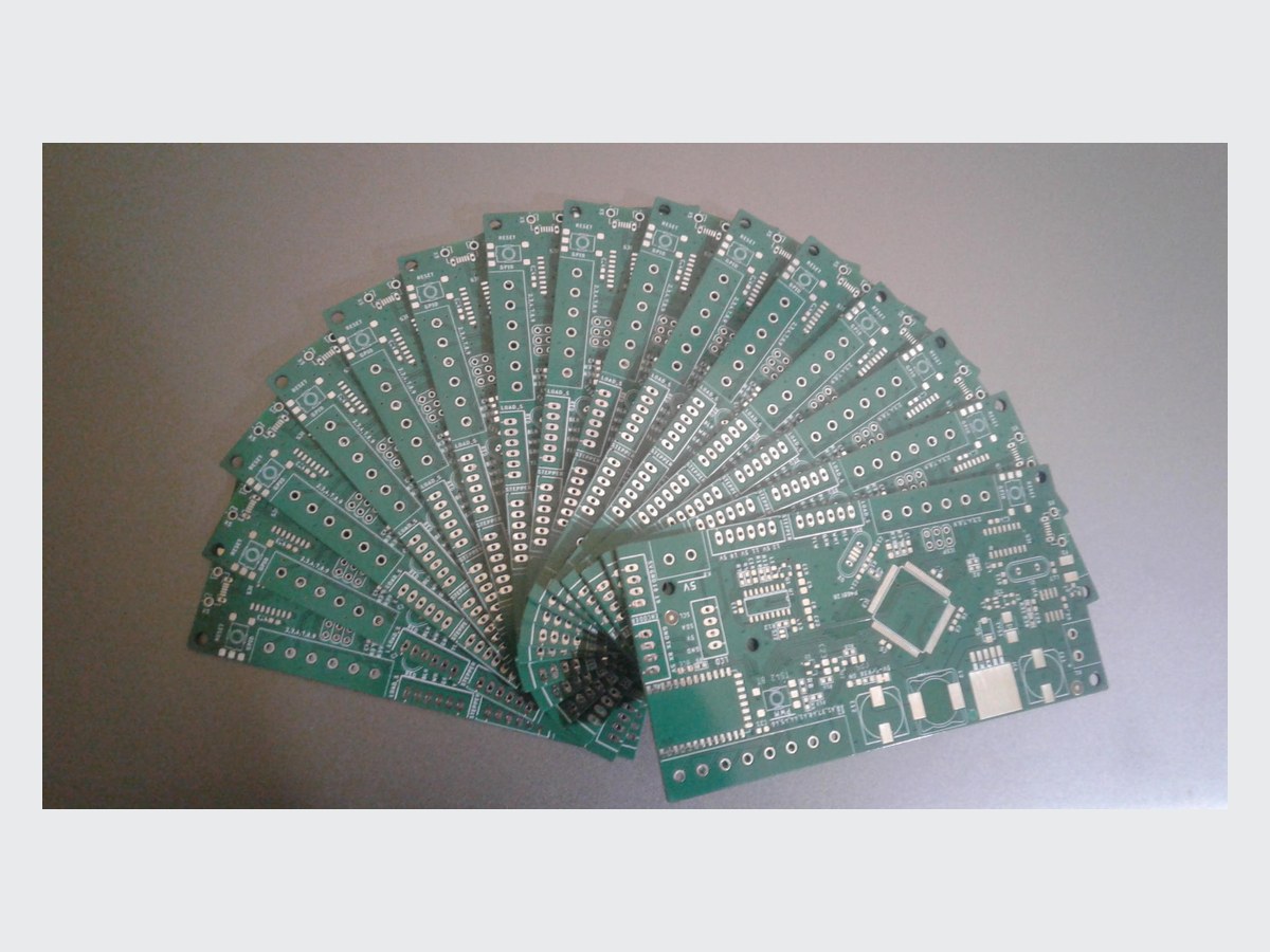 BuckByte engineering project